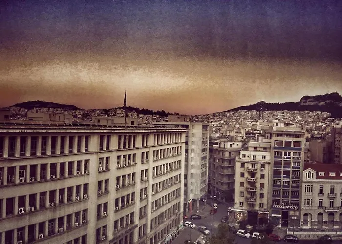 Lycabettus View